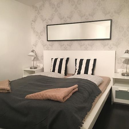 D.Five Elegant Apartment At Synagogue Budapest Esterno foto