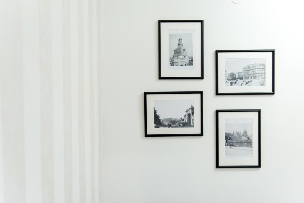 D.Five Elegant Apartment At Synagogue Budapest Esterno foto