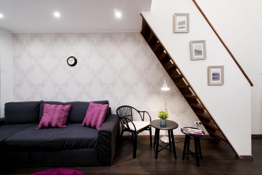 D.Five Elegant Apartment At Synagogue Budapest Esterno foto