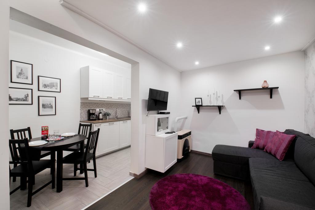D.Five Elegant Apartment At Synagogue Budapest Esterno foto