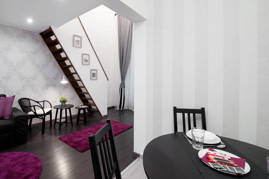 D.Five Elegant Apartment At Synagogue Budapest Esterno foto