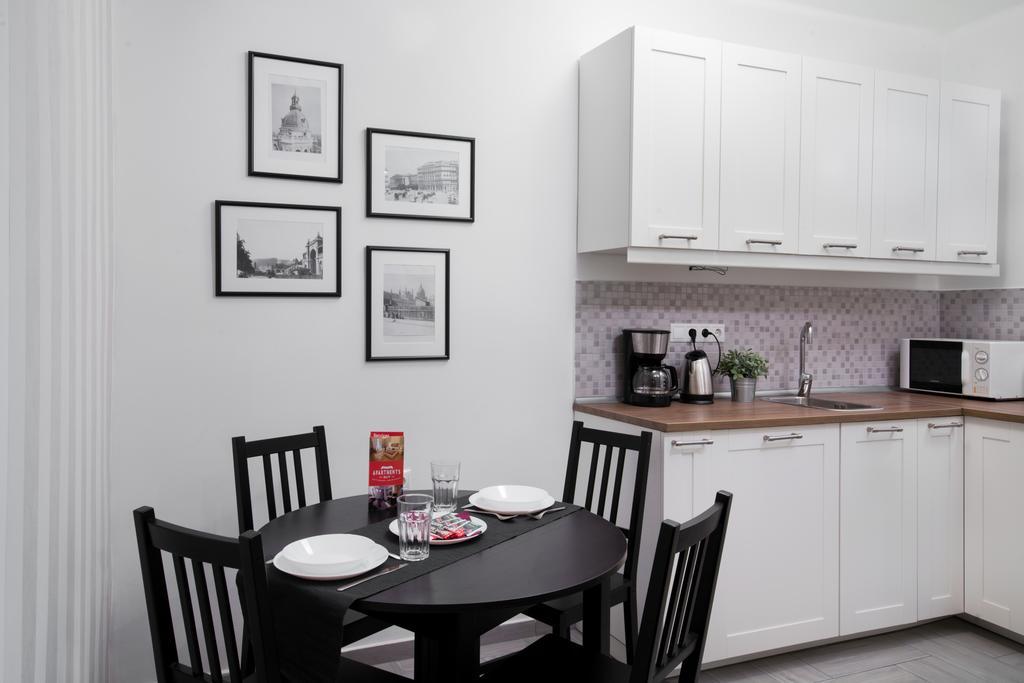 D.Five Elegant Apartment At Synagogue Budapest Esterno foto
