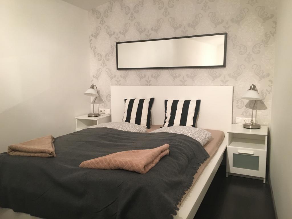 D.Five Elegant Apartment At Synagogue Budapest Esterno foto
